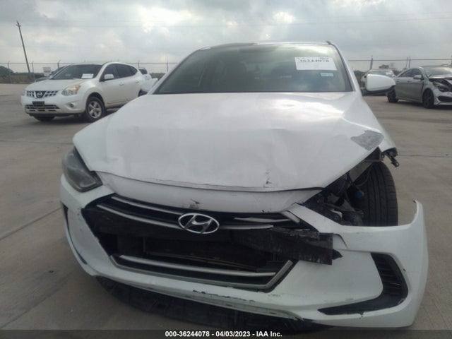 Hyundai ELANTRA SE 2017 5NPD84LF1HH040541 Image 7