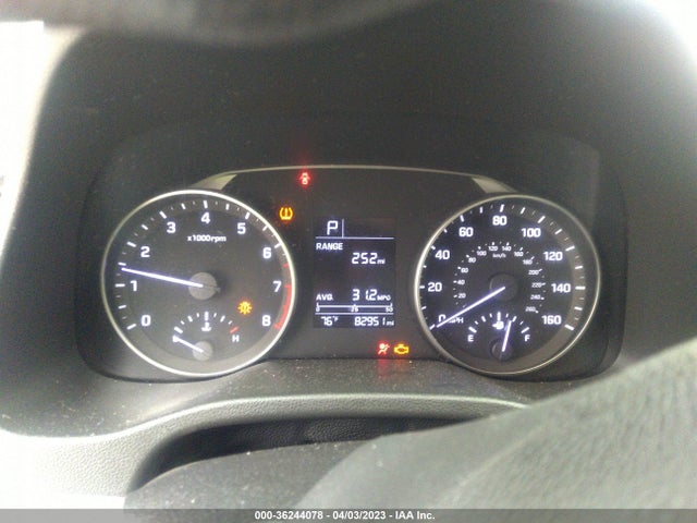 Hyundai ELANTRA SE 2017 5NPD84LF1HH040541 Image 8