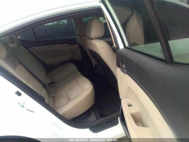 Hyundai ELANTRA SE 2017 5NPD84LF1HH040541 Image 9