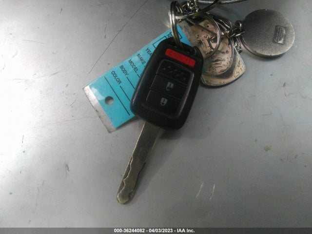 Honda CR-V LX 2014 2HKRM4H31EH621646 Image 11