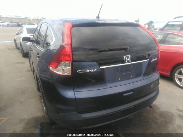Honda CR-V LX 2014 2HKRM4H31EH621646 Image 3