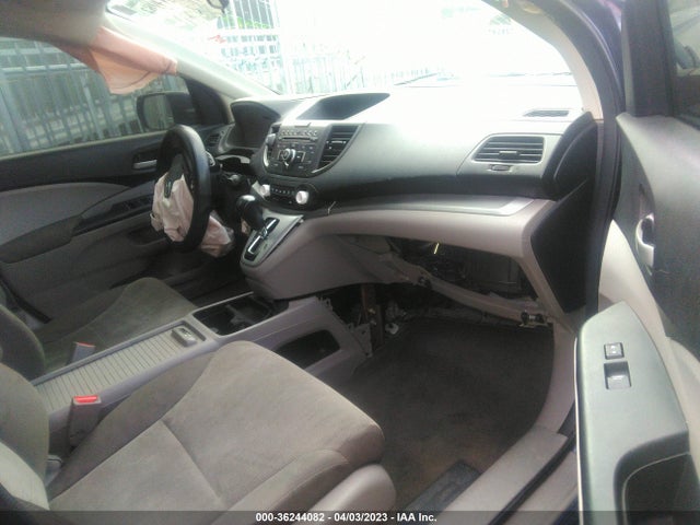 Honda CR-V LX 2014 2HKRM4H31EH621646 Image 5