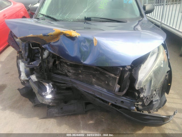 Honda CR-V LX 2014 2HKRM4H31EH621646 Image 6