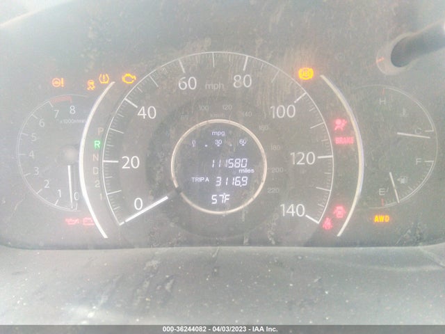 Honda CR-V LX 2014 2HKRM4H31EH621646 Image 7
