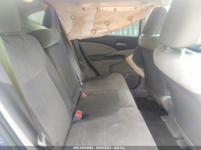 Honda CR-V LX 2014 2HKRM4H31EH621646 Image 8