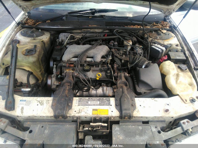 1995 OLDSMOBILE CUTLASS SUPREME SL VIN: 1G3WH52M3SD307481