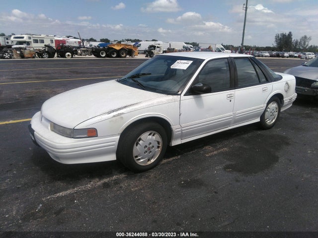 1995 OLDSMOBILE CUTLASS SUPREME SL VIN: 1G3WH52M3SD307481