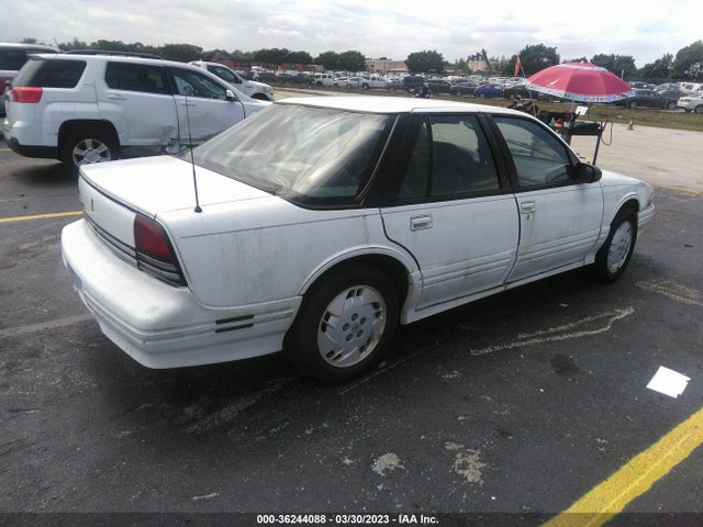 1995 OLDSMOBILE CUTLASS SUPREME SL VIN: 1G3WH52M3SD307481