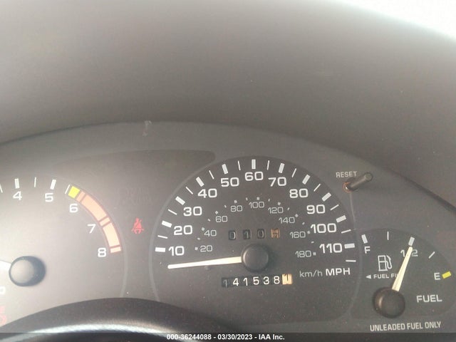 1995 OLDSMOBILE CUTLASS SUPREME SL VIN: 1G3WH52M3SD307481