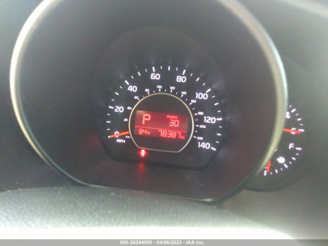 KNDJN2A24F7139176 KIA Soul Base