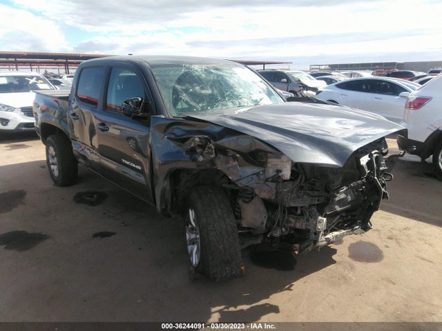 Toyota Tacoma Sr5/trd Sport 2017 3TMCZ5AN0HM047306 Image 1