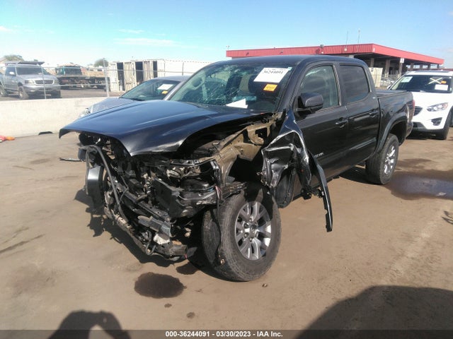 Toyota Tacoma Sr5/trd Sport 2017 3TMCZ5AN0HM047306 Image 2