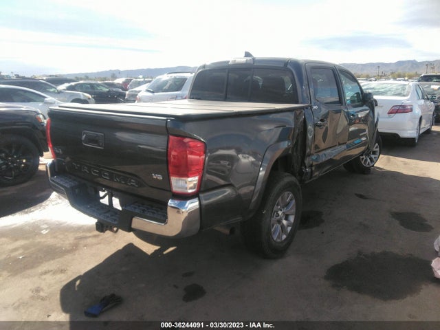 Toyota Tacoma Sr5/trd Sport 2017 3TMCZ5AN0HM047306 Image 4