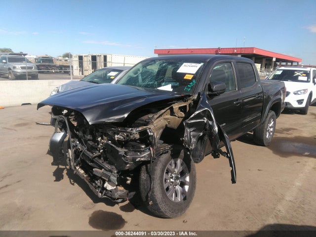 Toyota Tacoma Sr5/trd Sport 2017 3TMCZ5AN0HM047306 Image 6
