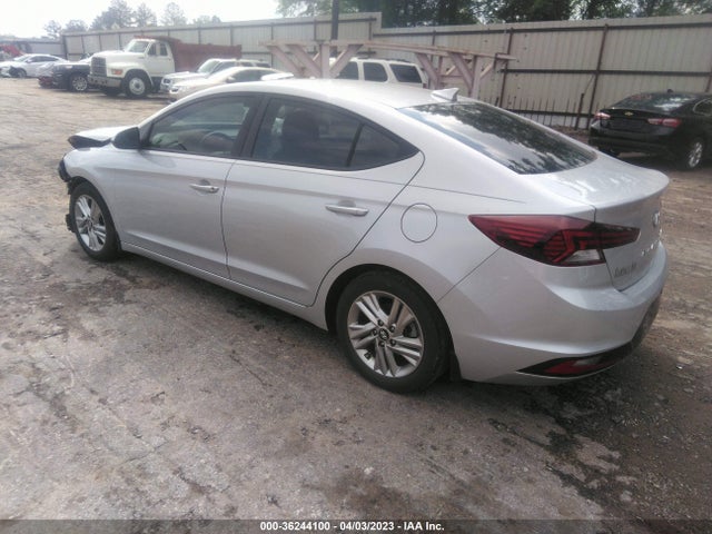 Hyundai ELANTRA SEL 2019 5NPD84LF7KH477404 Image 3