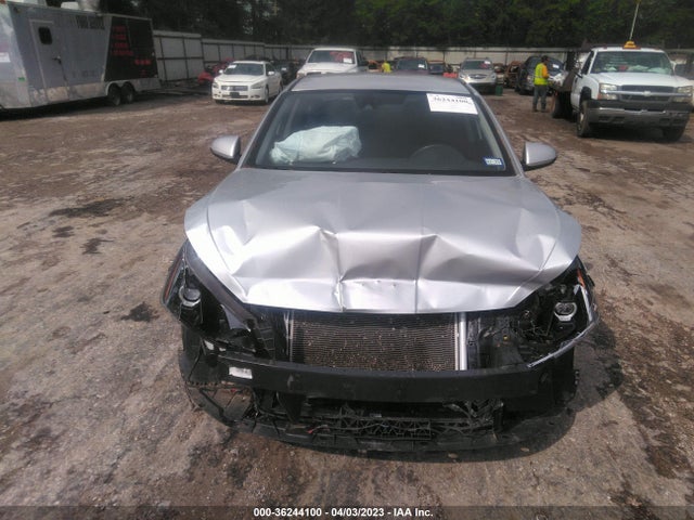 Hyundai ELANTRA SEL 2019 5NPD84LF7KH477404 Image 6