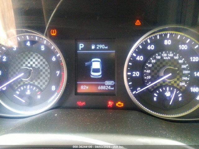 Hyundai ELANTRA SEL 2019 5NPD84LF7KH477404 Image 7