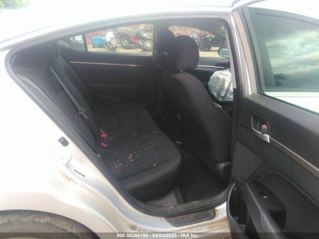 Hyundai ELANTRA SEL 2019 5NPD84LF7KH477404 Image 8