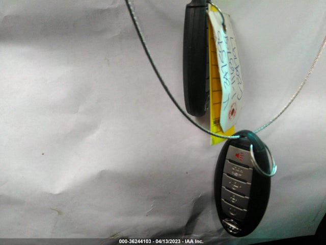 2014 NISSAN ALTIMA 2.5 SL VIN: 1N4AL3AP2EN347595