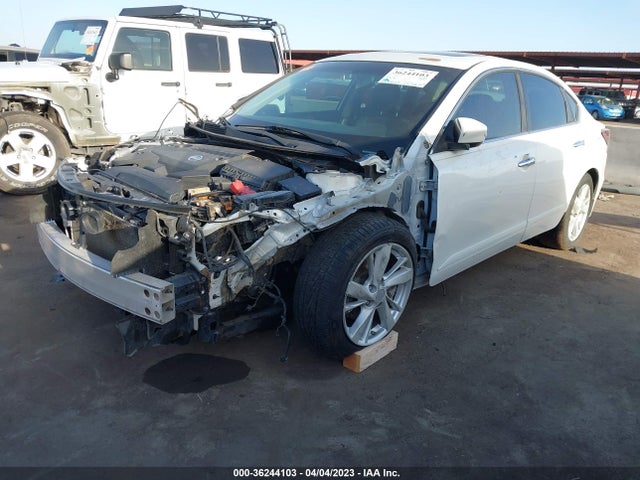 2014 NISSAN ALTIMA 2.5 SL VIN: 1N4AL3AP2EN347595