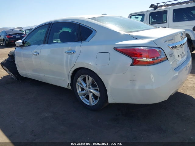 2014 NISSAN ALTIMA 2.5 SL VIN: 1N4AL3AP2EN347595