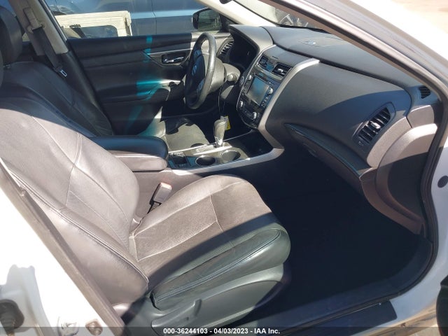 2014 NISSAN ALTIMA 2.5 SL VIN: 1N4AL3AP2EN347595
