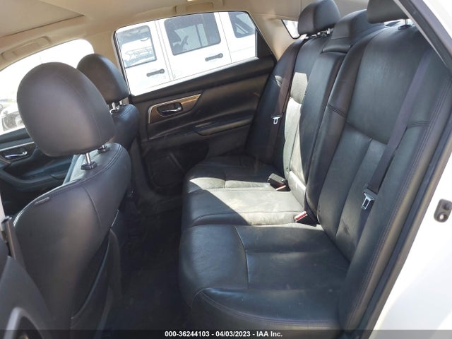 2014 NISSAN ALTIMA 2.5 SL VIN: 1N4AL3AP2EN347595