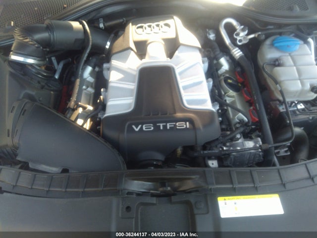 Audi A7 3.0 Prestige 2014 WAU2GAFC0EN055826 Image 10