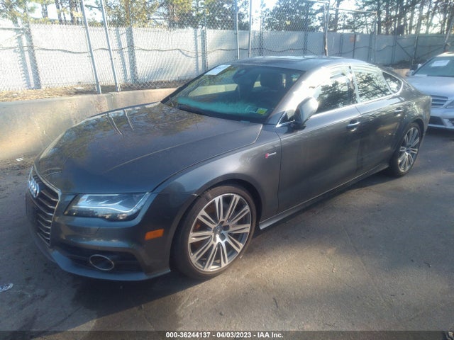Audi A7 3.0 Prestige 2014 WAU2GAFC0EN055826 Image 2