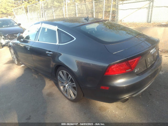 2014 AUDI A7 3.0 PRESTIGE VIN: WAU2GAFC0EN055826