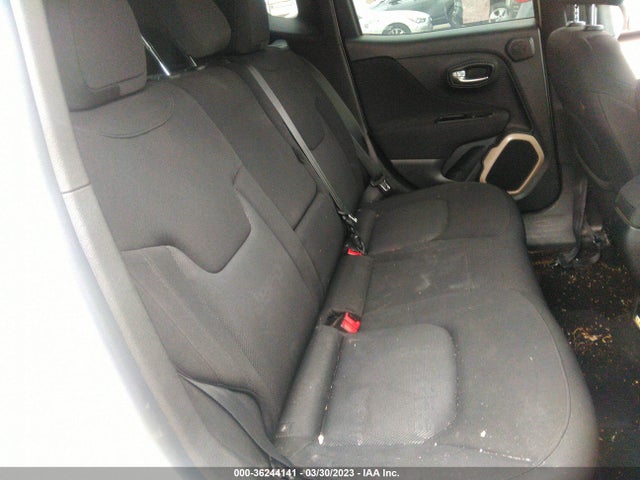 2015 JEEP RENEGADE LATITUDE VIN: ZACCJABT7FPB36930