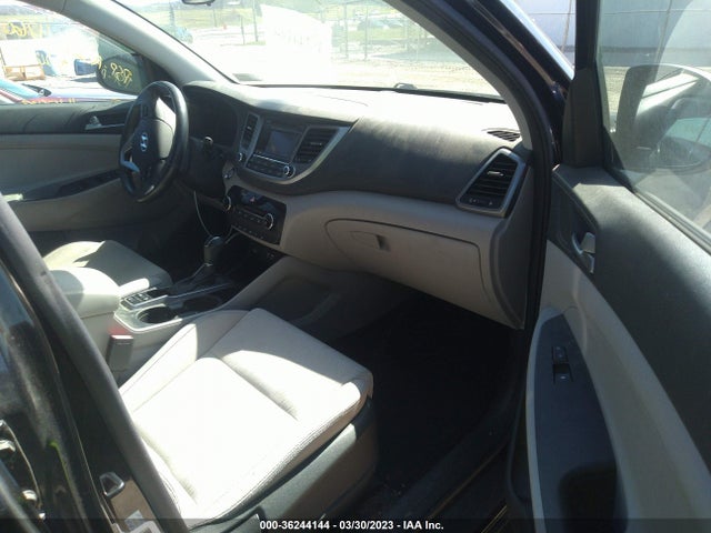 2016 HYUNDAI TUCSON SPORT VIN: KM8J3CA24GU070841