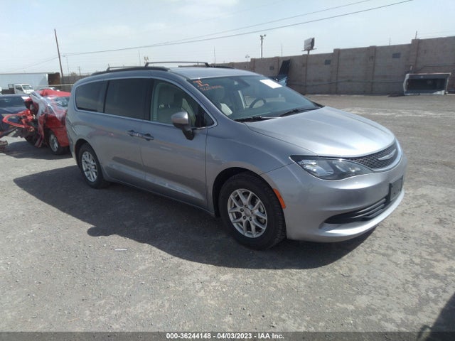 2020 Chrysler Voyager, VIN: 2C4RC1DG1LR122534