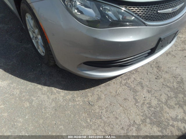 2020 Chrysler Voyager, VIN: 2C4RC1DG1LR122534