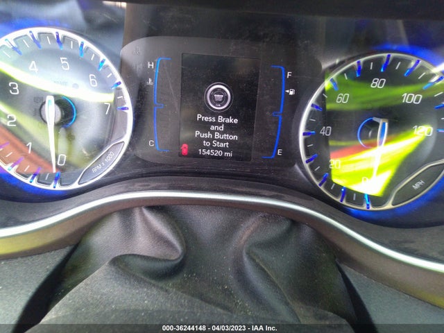 2020 Chrysler Voyager, VIN: 2C4RC1DG1LR122534
