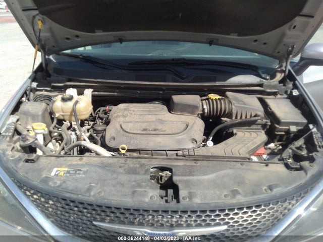 Chrysler Voyager Lxi 2020 2C4RC1DG1LR122534 Image 11