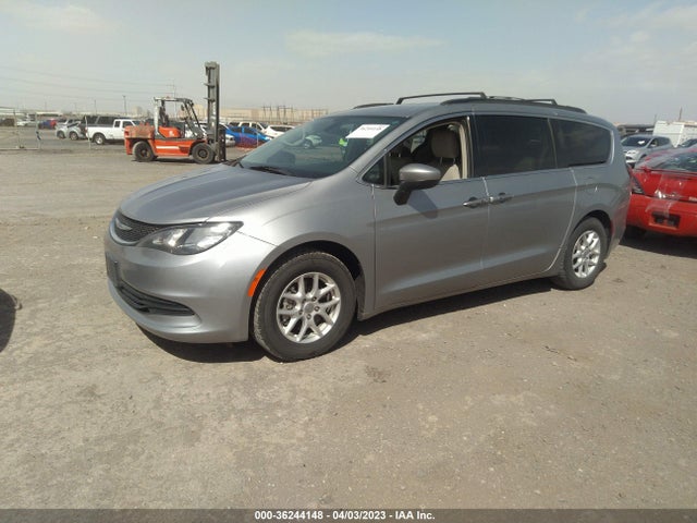Chrysler Voyager Lxi 2020 2C4RC1DG1LR122534 Image 2