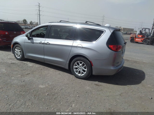 Chrysler Voyager Lxi 2020 2C4RC1DG1LR122534 Image 4