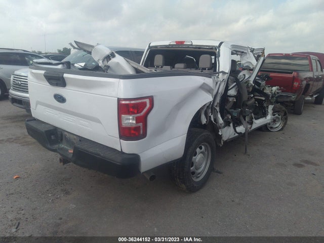 2018 FORD F-150 XL/XLT/LARIAT VIN: 1FTEW1C56JKD98547