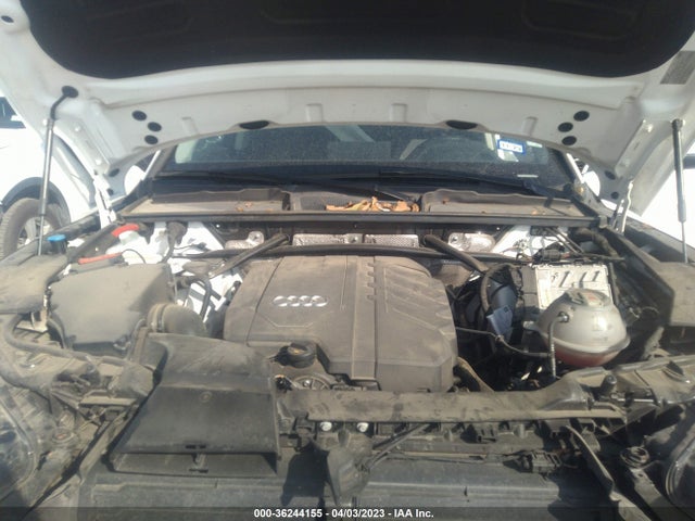 2021 Audi Q5, VIN: WA1BAAFYXM2022326