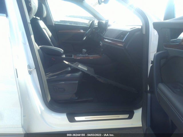 2021 Audi Q5, VIN: WA1BAAFYXM2022326