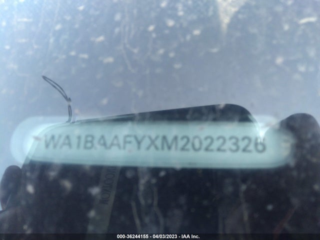 2021 Audi Q5, VIN: WA1BAAFYXM2022326