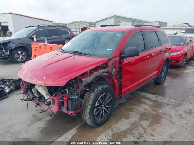 3C4PDCAB7JT428740 Dodge JOURNEY SE