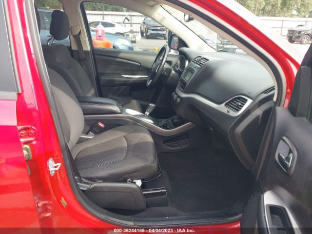 3C4PDCAB7JT428740 Dodge JOURNEY SE