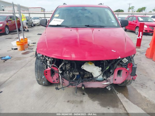 3C4PDCAB7JT428740 Dodge JOURNEY SE