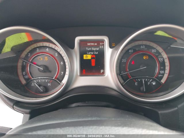 3C4PDCAB7JT428740 Dodge JOURNEY SE