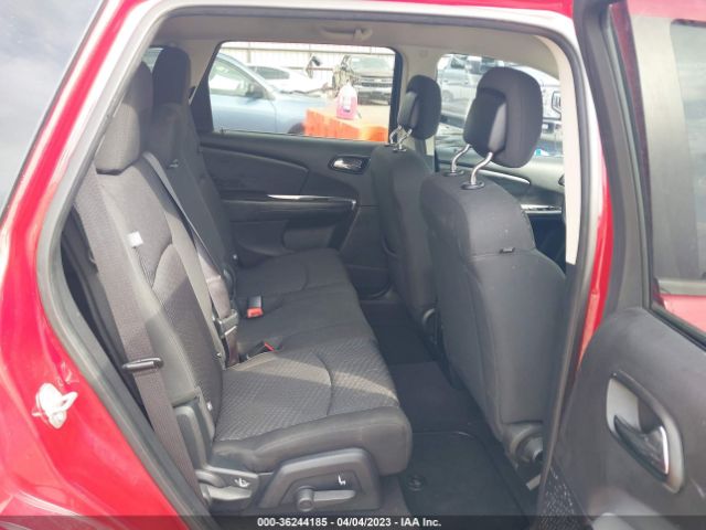3C4PDCAB7JT428740 Dodge JOURNEY SE