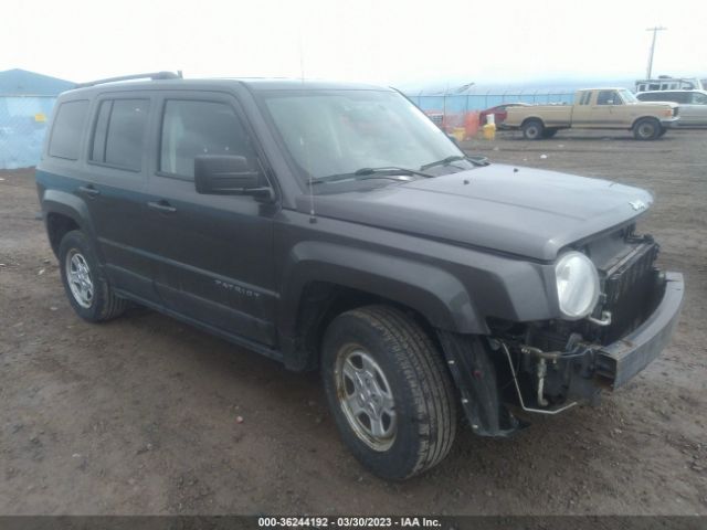 1C4NJRBB4HD104212 auction archive image