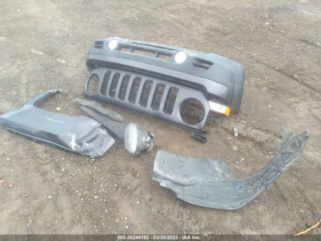 1C4NJRBB4HD104212 Jeep Patriot Sport