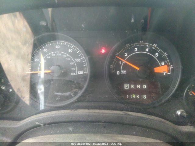 1C4NJRBB4HD104212 Jeep Patriot Sport